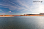 I think this picture really conveys the size of the lower Sag River. From the Sagavanirktok River in Alaska.