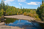  From Fish Creek in Alaska.