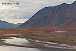  From the Atigun River in Alaska.