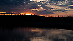  From the Tanana River in Alaska.