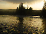  From the Chatanika River in Alaska.