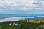  From the Delta River in Alaska.