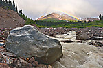  From Gunnysack Creek in Alaska.