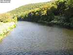  From the West Branch of the Delaware River in New York.