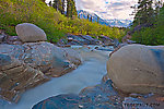  From Gunnysack Creek in Alaska.