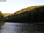  From the Beaverkill River in New York.