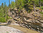  From Ruby Creek in Alaska.