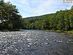  From the Beaverkill River in New York.