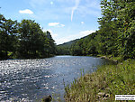  From the Beaverkill River in New York.