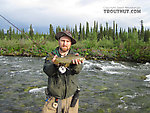  From the Gulkana River in Alaska.