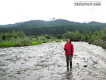  From the Gulkana River in Alaska.