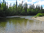  From the Chatanika River in Alaska.