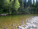  From the Chatanika River in Alaska.