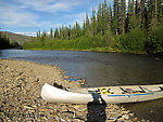  From the Chatanika River in Alaska.