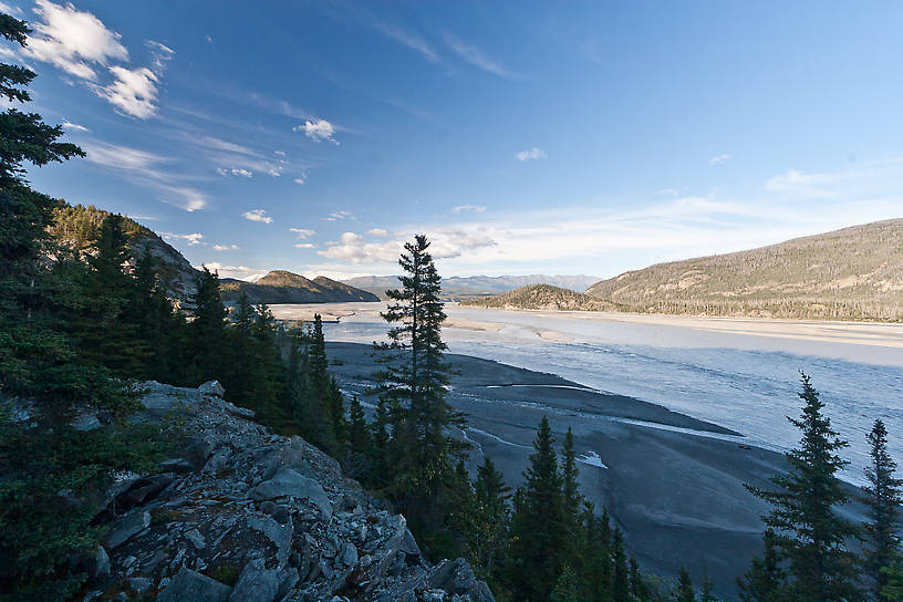  From the Copper River in Alaska.