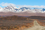  From Denali Highway in Alaska.