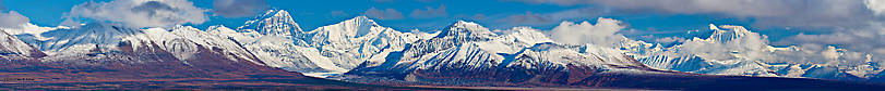  From Denali Highway in Alaska.