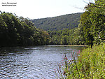  From the Beaverkill River in New York.