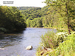  From the Beaverkill River in New York.