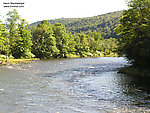  From the Beaverkill River in New York.