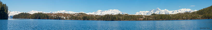  From Prince William Sound in Alaska.