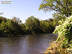  From the Beaverkill River in New York.