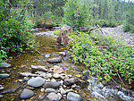  From Mystery Creek # 170 in Alaska.