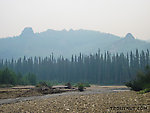  From the Chena River in Alaska.