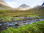  From Clearwater Mountains in Alaska.