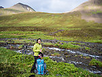  From Clearwater Mountains in Alaska.