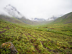  From Clearwater Mountains in Alaska.