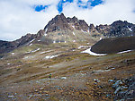  From Clearwater Mountains in Alaska.