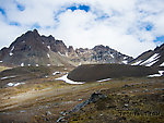  From Clearwater Mountains in Alaska.