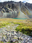  From Clearwater Mountains in Alaska.