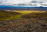  From Clearwater Mountains in Alaska.