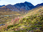  From Clearwater Mountains in Alaska.