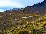  From Clearwater Mountains in Alaska.