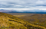  From Clearwater Mountains in Alaska.