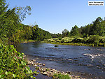  From Willowemoc Creek in New York.