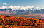  From Denali Highway in Alaska.