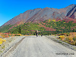  From Clearwater Mountains in Alaska.