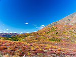  From Clearwater Mountains in Alaska.