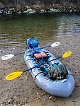 Ready to go From the Chena River in Alaska.