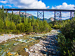  From Riley Creek in Alaska.