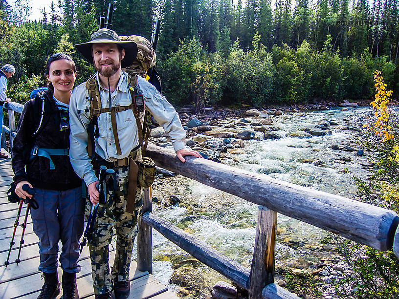  From Riley Creek in Alaska.