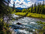  From Riley Creek in Alaska.