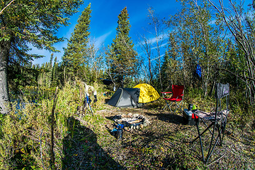  From Mystery Creek # 186 in Alaska.