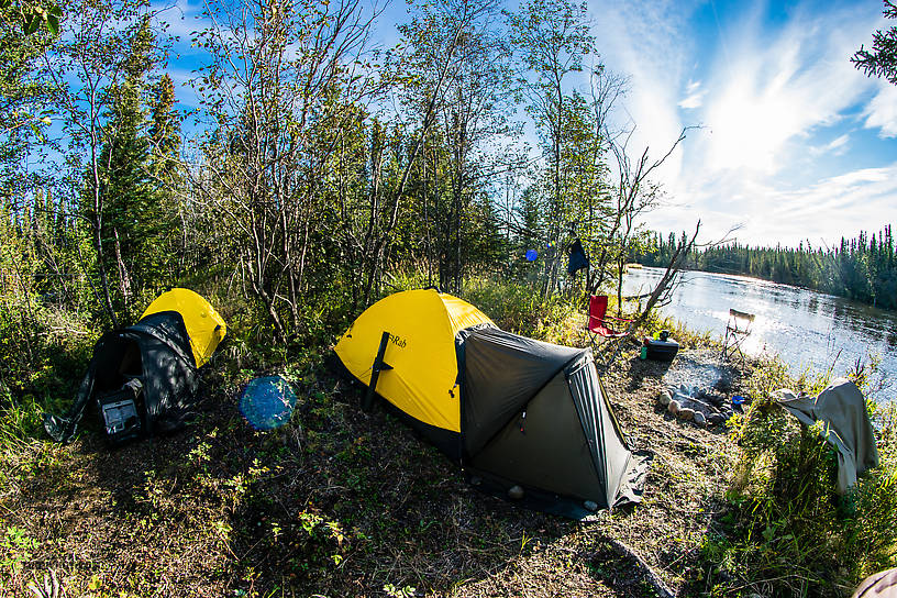  From Mystery Creek # 186 in Alaska.