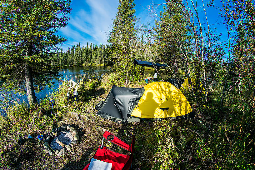  From Mystery Creek # 186 in Alaska.