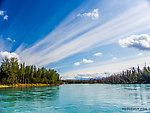  From the Kenai River in Alaska.